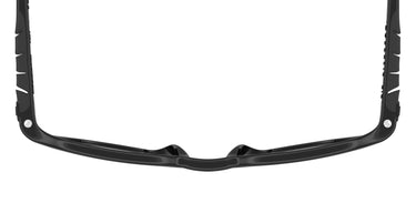 Youth Unisex Carrera Eyeglasses: Hyperfit 15 - Black SpecSMART Eye Clinic (Upper View)